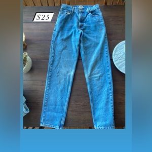L.L. bean Vintage jeans